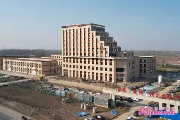 &mdash;2021年下半年菏泽市牡丹区沙土镇重点项目建设